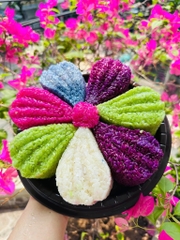 Khuôn Silicon - Đế - Tim Mâm Cúng - Tim Sọc