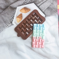 Khuôn Silicon - Viền VN - 17x8cm - VN12 - Vuông Nhọn