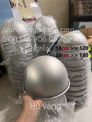 Khuôn Nhôm Đúc - Hủ Vàng, Váy Búp Bê, Trụ Bó Hoa