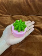 Khuôn Silicon - Sen Đá KHÍA - 5.1cm Quanh #2