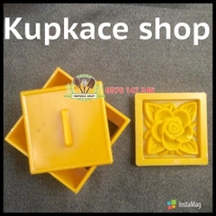 Khuôn Ấn Xôi - Vuông VT - 8cm - Thọ - Việt