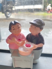 Tượng Ông Bà - PKD - Làm Bánh