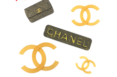 Khuôn Silicon - Logo - Chanel 5c