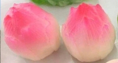Khuôn Silicon - Hoa Sen Nụ - 5.5cm Nụ