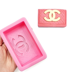 Khuôn Silicon - Túi Xách 11x8cm SL95