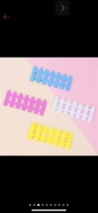 Set 10 - Hàng Rào Xốp - PKD