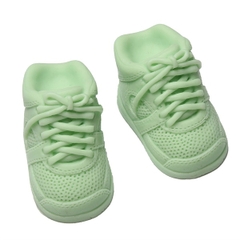 Khuôn Silicon - Em Bé Giày - Đôi Giày Bé Trai 7.2cm