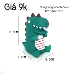 Con Khủng Long Nhựa - PKD - Ngồi Cười Sọc Ngang