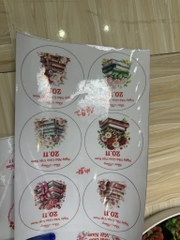 Decal Nhà Giáo 20/11 - DNG - DNG97