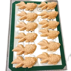 Khuôn Silicon - Biển - Cá Cá Trôi 10Cm