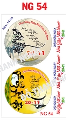 Decal Nhà Giáo 20/11 - DNG - DNG54