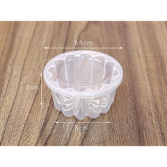 Hộp Nhựa - Mai TH Hofaco HPL - Set 10c ~ 80ml