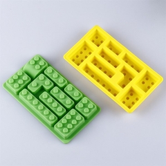 Khuôn Silicon - Em Bé - Lego Robot Vĩ TH 10c