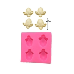 Khuôn Silicon - Côn Trùng - Con Ong 4c