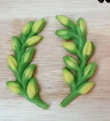 Khuôn Silicon - Lá - Dây Nụ Búp Đơn