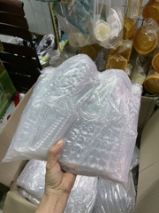 Dao Nhựa Cắt Bánh Có Bọc Riêng Dao Gấu Trong - set 100 dao