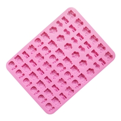 Khuôn Silicon - Chip - Chip 60c Thú