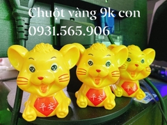 Con Chuột Nhựa - PKD - Yếm May Mắn
