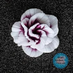 Khuôn Silicon - Hoa Mẫu Đơn - 4cm - M8 V24 sale 50k