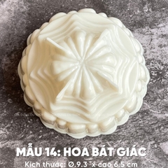 Khuôn Nhựa RCVT - RT14 - Hoa Bát Giác