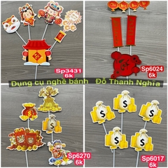 PKC - TẾT - 08 thần tài