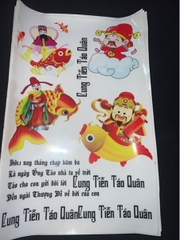 Decal Chủ Đề Hot - Vui Nhộn - DSN - TAO01