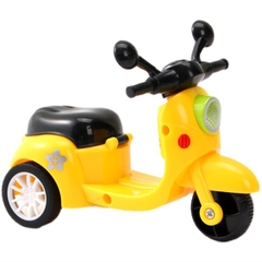 Xe Máy - Moto Nhựa - PKD - Vespa - Hồng