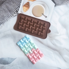 Khuôn Silicon - Viền VN - 17x8cm - VN12 - Vuông Nhọn