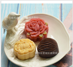 Khuôn Lò Xo TT - Trái Đào - 1 Mặt