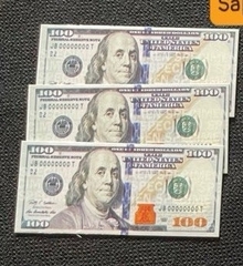 PKC - TẾT - Tiền Dolla 20t trung