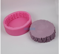 Khuôn Silicon - Khúc Gỗ - LỚN 15.3 CM