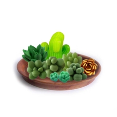 Combo 8 Khuon Silicon Sen Đá 390k