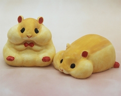 Khuôn Silicon - Động Vật - Chuột Nằm Dài