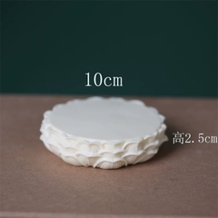 Khuôn Silicon - Bình Hoa - 10.4cm