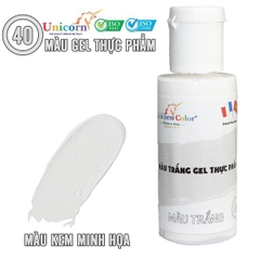 Màu Unicorn - Gel