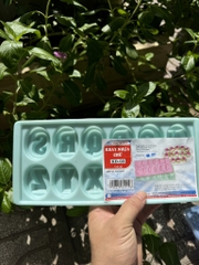 Đá Nhựa VT - KD03 - Chữ Cái In N Đến Z