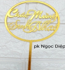 PKC MIKA 21K 10 QUE BỌC - HAPPY15