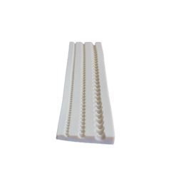 Khuôn Silicon - Viền Chuỗi Dây - Sợi thừng 3c - 12cm