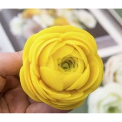 Khuôn Silicon - Hoa Mao Lương 6cm - SMD