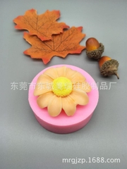 Khuôn Silicon - Hoa Dã Quỳ