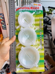 Khuôn Làm Bánh Xếp - Há Cảo, Sủi Cảo, Tashuan