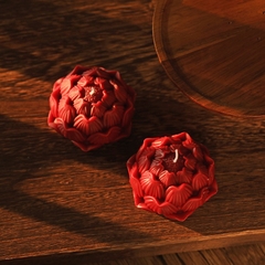 Khuôn Silicon - Búp Sen 6cm