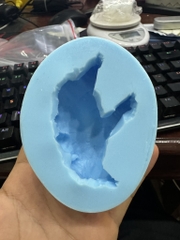 Khuôn Silicon - Củ Gừng cm A2-1738