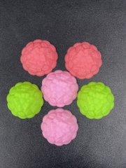 [10 cup] Khuôn Silicon - Cup Set 5cm - M74 Hoa 3 Mảnh