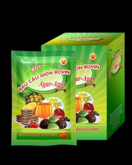 Rau Câu - Rovin Miền Nam - Agar Giòn