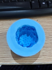 Khuôn Silicon - Sen Hoàng Gia - HOA TO 6.3CM - HOA TO 6.3CM