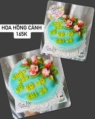 Khuôn Silicon - Hoa Hồng Nở - Cành Hồng sale 150k