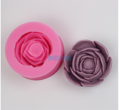 Khuôn Silicon - Hoa Hồng Lai - Hông Trà Chà Bá SL150K