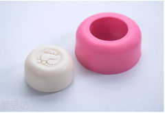 Khuôn Silicon - Em Bé - Bàn Chân Baby