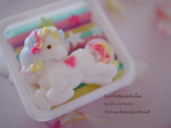 Khuôn Silicon - Động Vật 12 Con Giáp - NGỌ - Ngựa